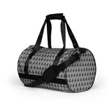 Noble Grey Gym Bag