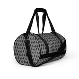 Noble Grey Gym Bag