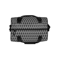 Noble Grey Gym Bag